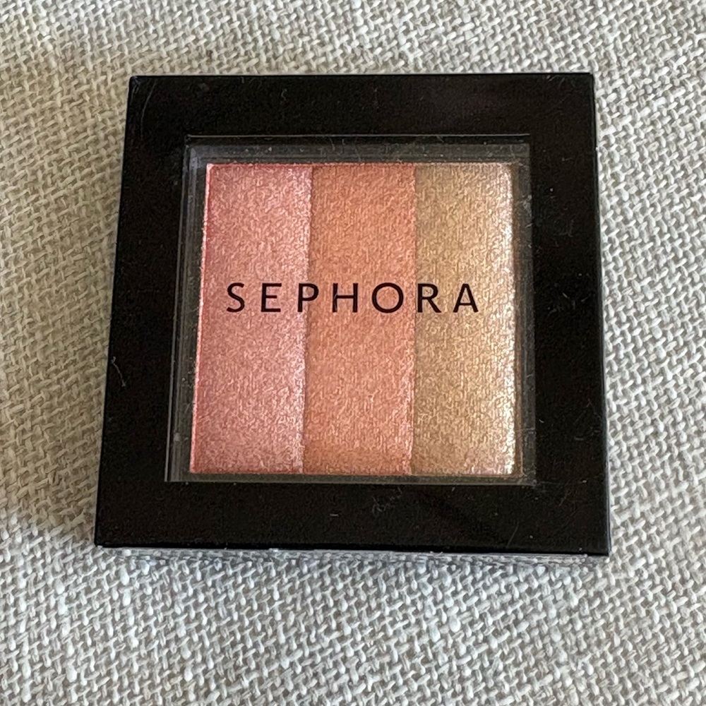 Trio (3) Eyeshadow Bronzer by Sephora